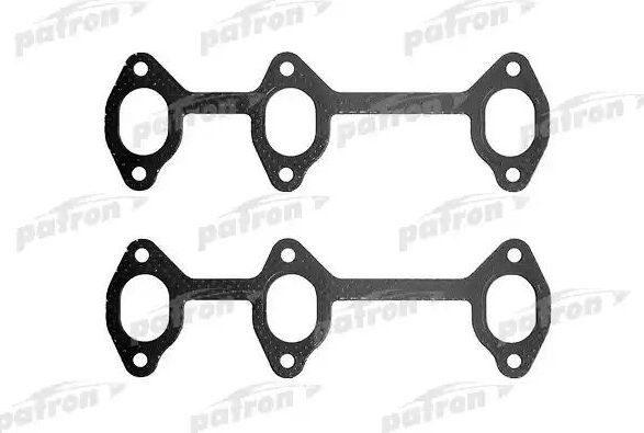 Прокладка выпускного коллектора Patron для Audi A8 I (D2) 1994-1996. Артикул PG5-2011