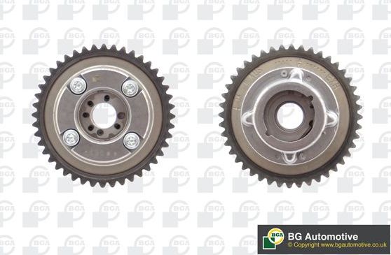 МУФТА МЕХ. ИЗМ. ФАЗ ГАСЗОРАСПРЕДЕЛЕНИЯ BGA. Артикул TC5690S2