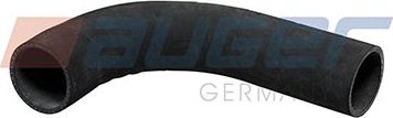 Патрубок радиатора (системы охлаждения) Auger для Volvo  F12 1977-1994. Артикул 56430