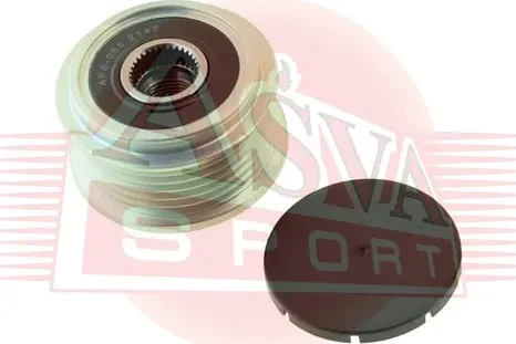 Механизм свободного хода генератора (шкив) (Asva). Артикул APS065