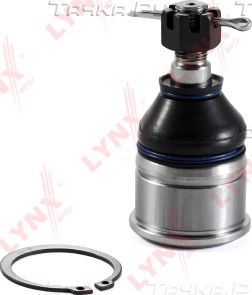 Шаровая опора LYNXauto нижняя для Honda Civic V 1991-1996. Артикул C1026LR