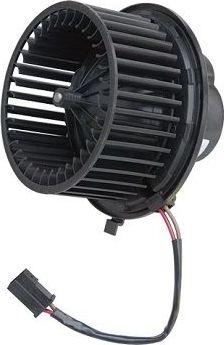 Вентилятор, мотор печки (отопителя) салона Sontian для Audi A4 I (B5) 1994-2000. Артикул ZD17211