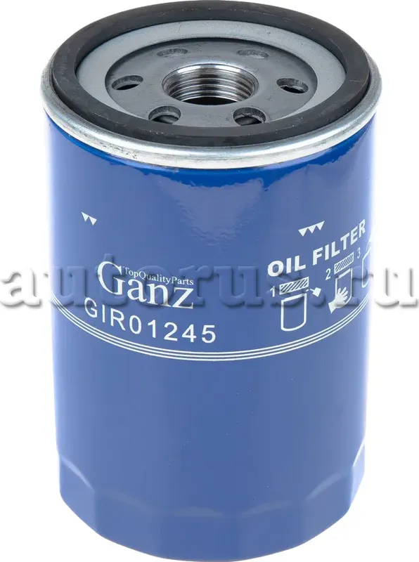Фильтр масляный (Ganz). Артикул GIR01245