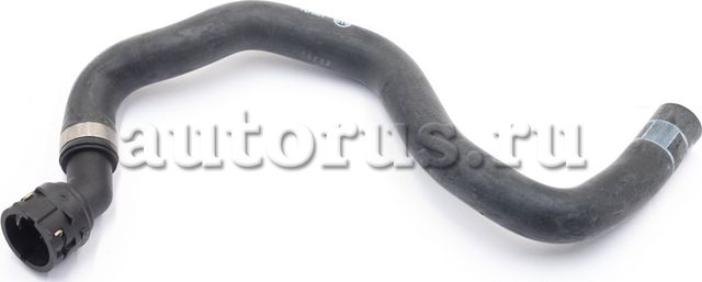 Патрубок радиатора (системы охлаждения) VAG. Артикул 8E1819373R