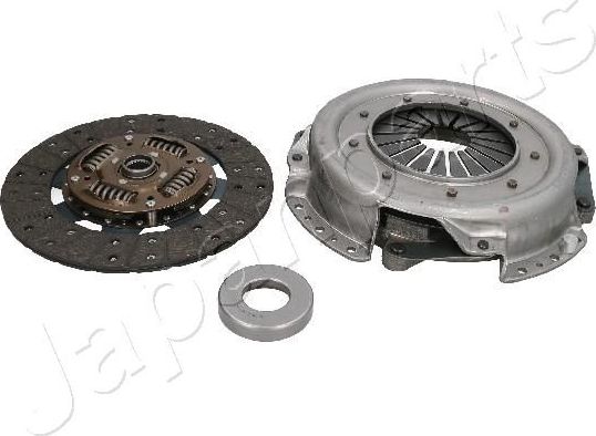 Сцепление (комплект) Japanparts для Nissan Cabstar F24M, F24W 2006-2013. Артикул KF-1061