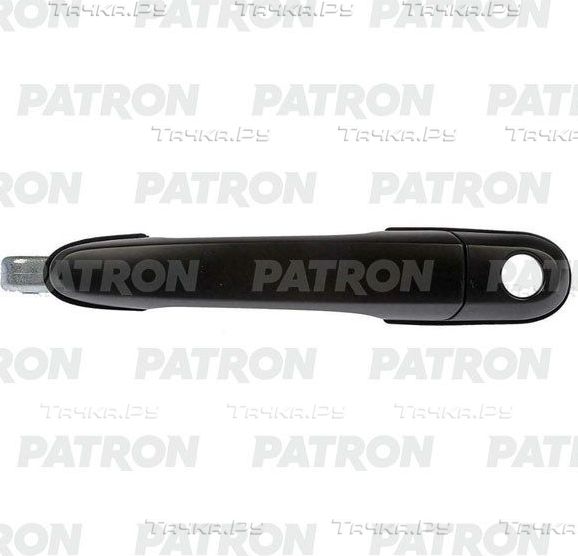 Ручка двери Patron передняя левая внешняя для Hyundai Tucson I 2004-2010. Артикул P20-0203L