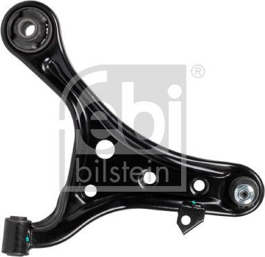 Поперечный рычаг передней подвески Febi Bilstein (Листовая сталь) правый нижний для Toyota iQ 2009-2015. Артикул 175383