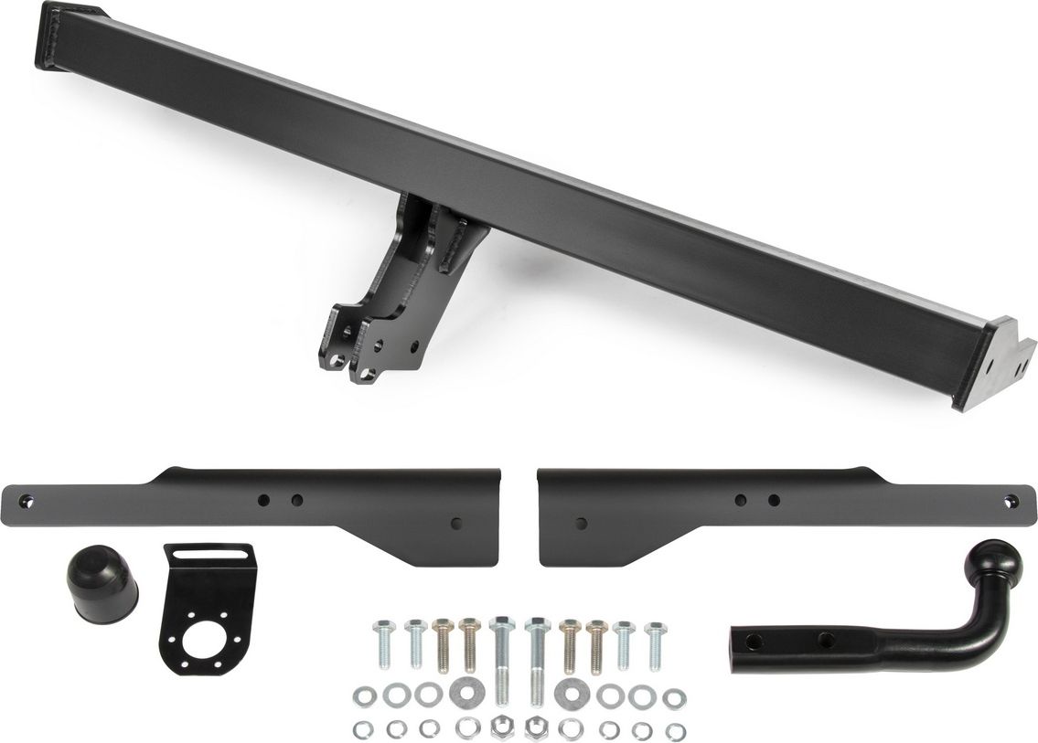 Фаркоп Rival для Volkswagen Tiguan II 2016-2020 2020-2026. Артикул F.5101.001