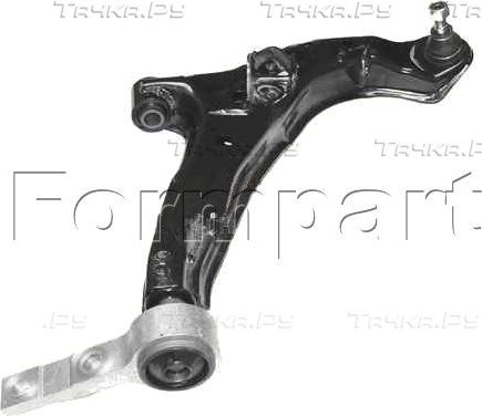 Поперечный рычаг Formpart. Артикул 4109014
