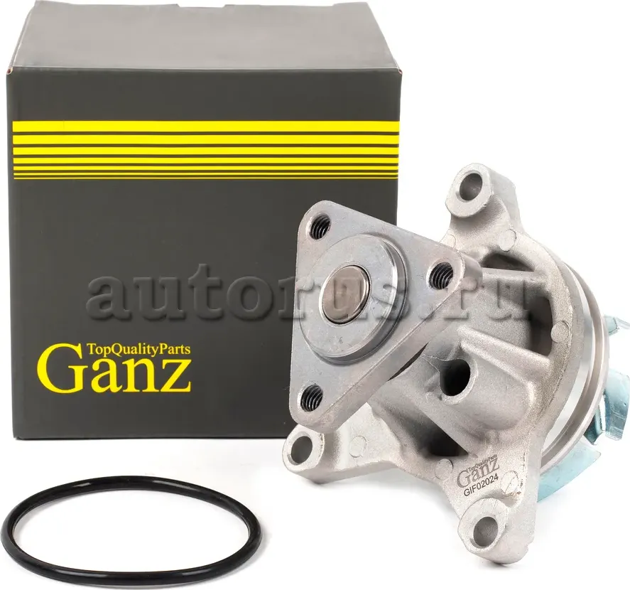 Водяной насос (помпа) (Ganz) Ganz. Артикул GIF02024
