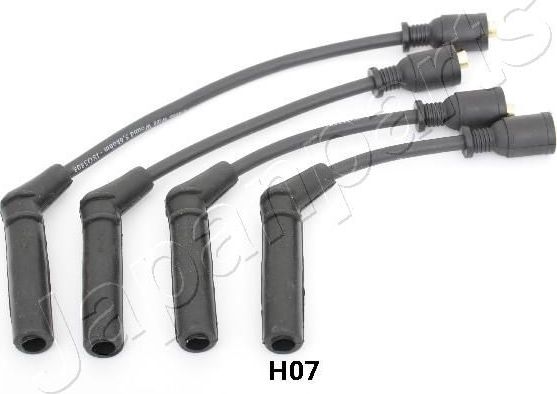 Высоковольтные провода (провода зажигания) (комплект) Japanparts. Артикул IC-H07