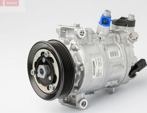 Компрессор кондиционера Denso для Audi S1 I (8X) 2014-2018. Артикул DCP32060