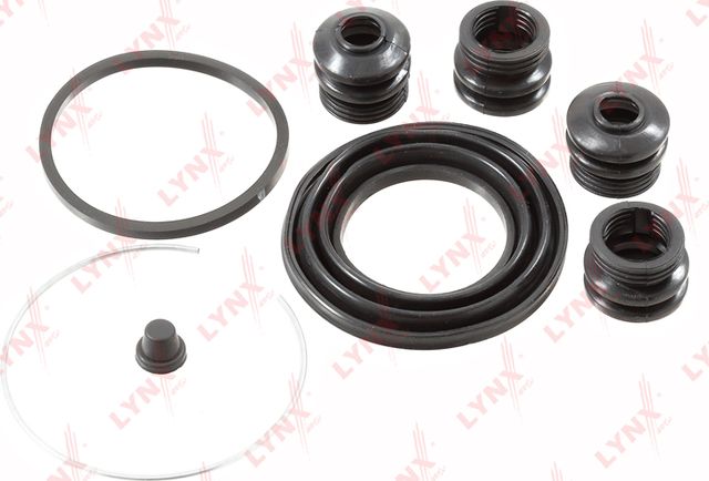 Ремкомплект тормозного суппорта LYNXauto. Артикул BC-0423