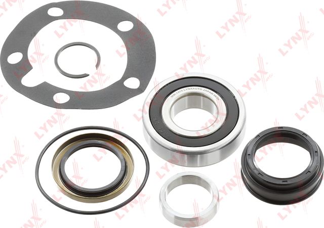 Ступичный подшипник (комплект) LYNXauto. Артикул WB-1372