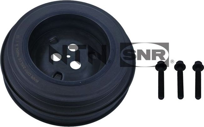 Шкив коленвала NTN / SNR. Артикул DPF352.12K1