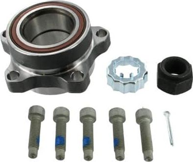 Ступичный подшипник (комплект) SKF. Артикул VKBA 3588