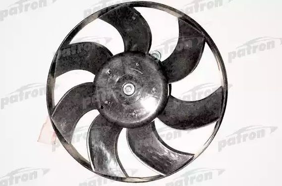 Вентилятор радиатора двигателя Patron. Артикул PFN014