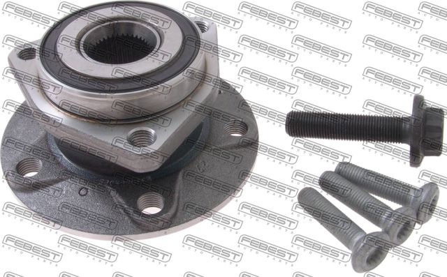 Ступица колеса Febest передняя правая/левая для Skoda Octavia A5 2004-2013. Артикул 2382-003