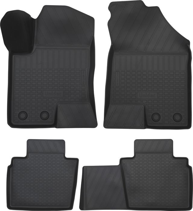 Коврики Норпласт для салона Dongfeng Fengguang iX5 2018-2026. Артикул NPA11-C208-350-2