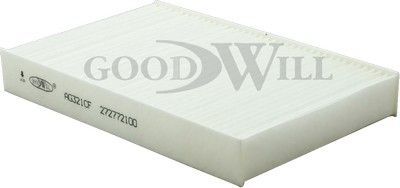 Салонный фильтр GoodWill. Артикул AG 321 CF