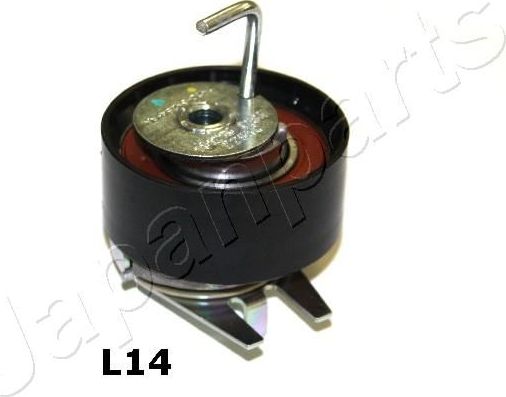 Натяжной ролик (натяжитель) ремня ГРМ Japanparts для Land Rover Discovery III 2004-2009. Артикул BE-L14