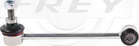 Стойка (тяга) стабилизатора Frey. Артикул 850303301