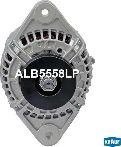 Генератор Krauf. Артикул ALB5558LP