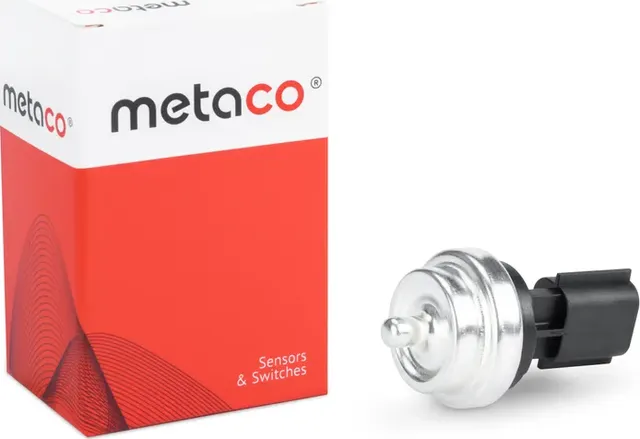 Датчик температуры охлаждающей жидкости (Metaco). Артикул 6378-080