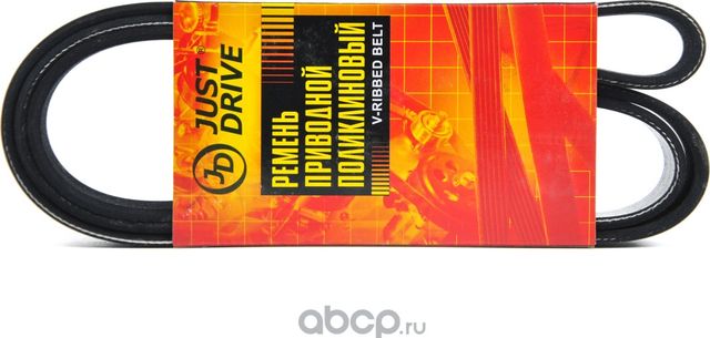 PЕМЕНЬ (Just Drive). Артикул 6PK1510