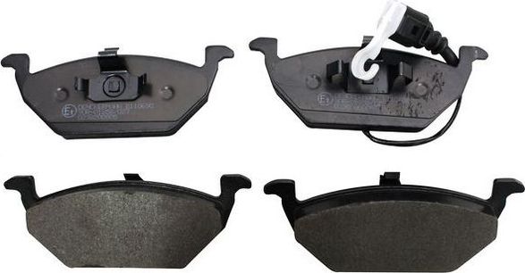 Тормозные колодки Denckermann. Артикул B110690