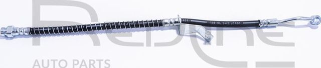 Тормозной шланг RED Line передний левый для Hyundai i20 I 2008-2015. Артикул 54HY023