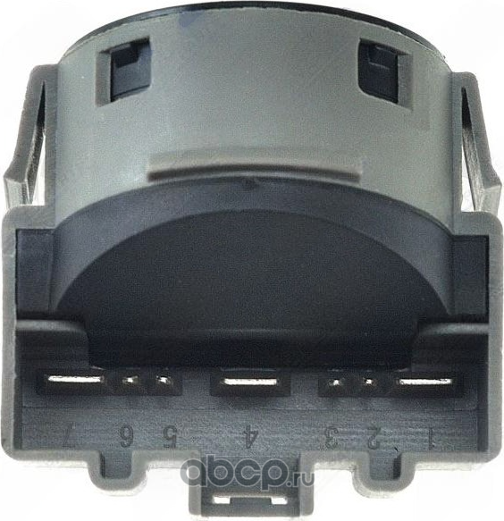 ВКЛАДЫШ ЗАМКА ЗАЖИГАНИЯ FORD FOCUS 1998-,FORD FOCUS II 2004-,MONDEO III 2000-,MO (Marilex). Артикул SOFR001