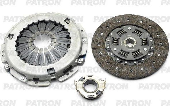 Сцепление (комплект) Patron для Toyota Ipsum II (M20) 2001-2005. Артикул PCE0073