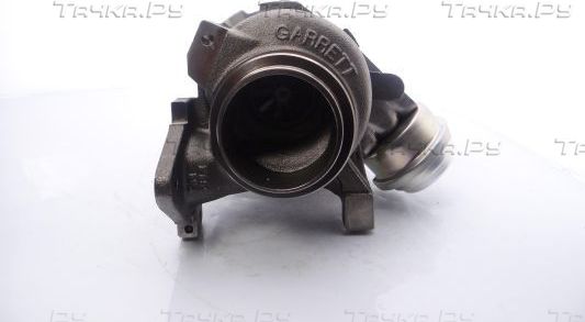 Турбина (турбокомпрессор) Garrett Original Spare part. Артикул 711006-5004S