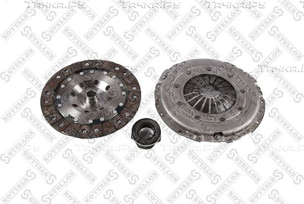 Сцепление (комплект) Stellox для Volkswagen Caddy III 2004-2010. Артикул 07-01249-SX