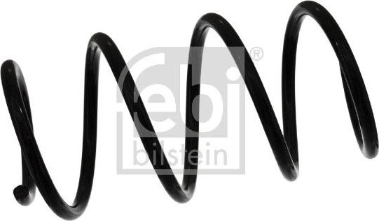 Пружина подвески Febi Bilstein передняя для BMW 5 V (E60/E61) 2002-2010. Артикул 46959