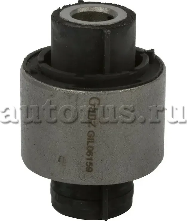 Сайлентблок задней подвески (Ganz). Артикул GIL06159