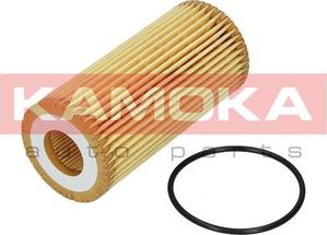 Масляный фильтр Kamoka для Volkswagen Jetta VI 2012-2019. Артикул F115301