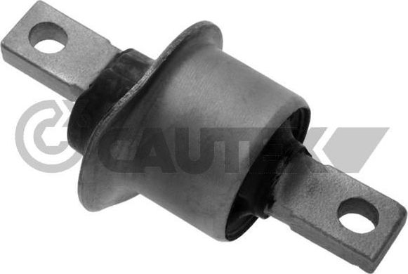 Сайлентблок задней балки Cautex для Mitsubishi Colt VI (Z20/Z30) 2004-2012. Артикул 760465
