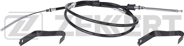 Трос ручника (тросик ручного тормоза) Zekkert задний правый/левый для Ford Transit V 1994-2000. Артикул BZ-1216