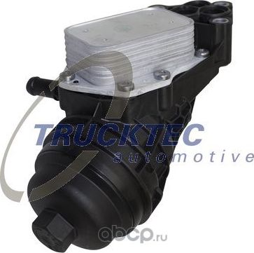 Корпус масляного фильтра (Trucktec Automotive) Trucktec Automotive. Артикул 02.18.172
