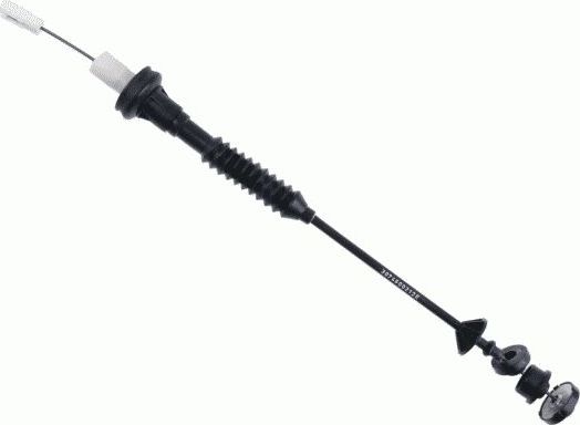 Трос сцепления SACHS. Артикул 3074 600 212