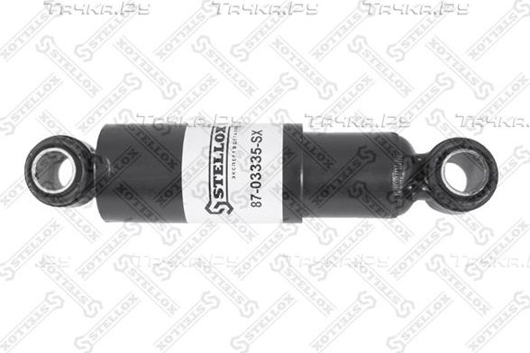 Амортизатор кабины Stellox. Артикул 87-03335-SX