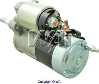 Стартер WAI для Hyundai XG I 2000-2003. Артикул 17764N