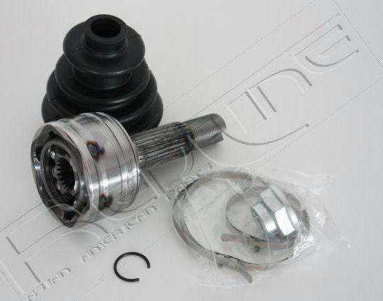 Шрус наружный (граната) RED Line для Citroen C1 I 2005-2014. Артикул 45TO023