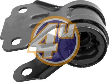 Сайлентблок переднего рычага подвески 4U. Артикул FR-P-15528