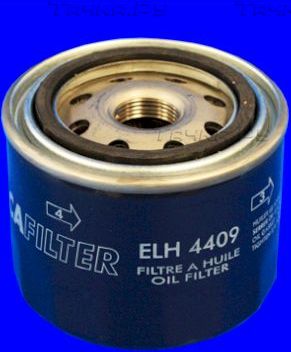 Масляный фильтр MecaFilter. Артикул ELH4409