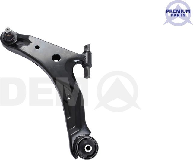 Поперечный рычаг передней подвески Sidem (Листовая сталь) левый для Hyundai Santa Fe I 2001-2006. Артикул 87370