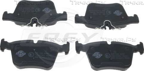 Тормозные колодки Frey. Артикул 745521001