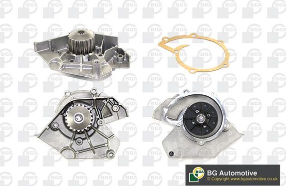 Помпа (водяной насос) BGA для Lancia Zeta 1996-1999. Артикул CP2840